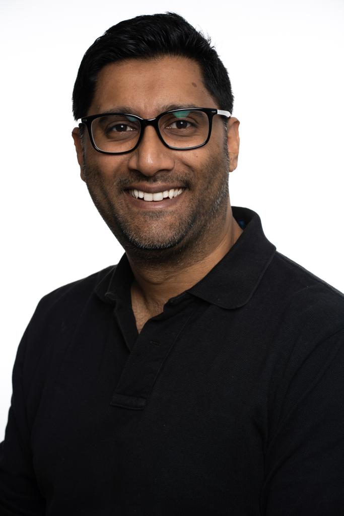 Dr Aaron Yusuf